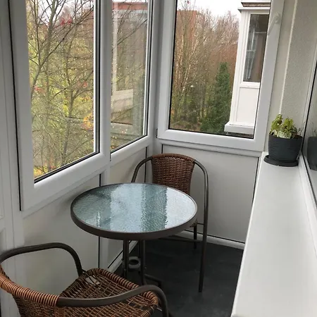 Baltijos Lejlighed *